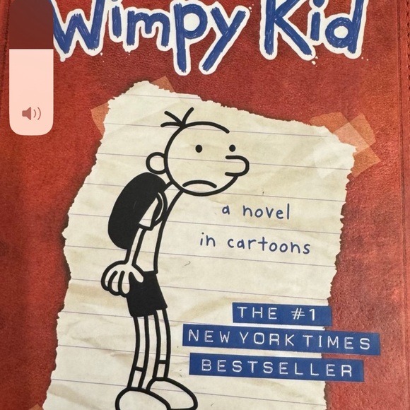 Diary of a Wimpy Kid Book Set of 5, The Last Straw, The Meltdown, The Getaway, - Picture 4 of 11